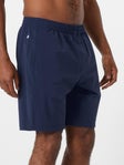 REDVANLY Men's Core Byron Tennis Short