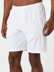 REDVANLY Men's Core Byron Tennis Short