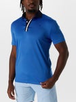 REDVANLY Men's Spring Monroe Polo Marine S