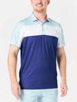 REDVANLY Men's Spring Hale Polo