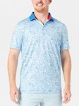 REDVANLY Men's Spring Canon Polo