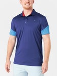 REDVANLY Men's Spring Riley Polo