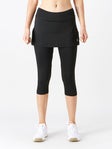 Sofibella Women's UV Abaza Skapri Black L