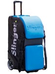 Slinger Bag Slam Pack Ball Machine & Accessories