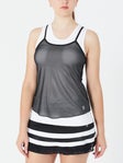 Sofibella Women's Elegance Layer Tank