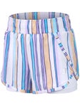 Sofibella Girl's Fun Stripes Short
