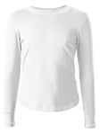 Sofibella Girl's UV Long Sleeve