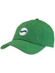 Spin It Men's Summer King Hat - Green