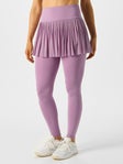 Spin It Women's Spring Allegro Skirt Legging
