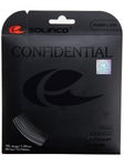 เอ็นเทนนิส Tennis String Solinco Confidential 3.0 LBR 12 เมตร เบอ 17 ของแท้  พร้อมส่ง