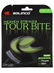 solinco tour bite 17 & vanquish 16 hybrid string review