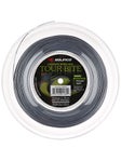 VOLKI Cyclone Tennis Racquet String 1.10mm 200m Reel Black Poly