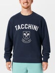Sergio Tacchini Men's Varsita Crewneck