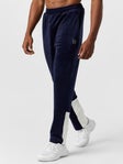 Sergio Tacchini Men's Foggia Velour Pant