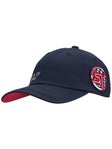 Sergio Tacchini Macchina Woven Hat - Maritime Blue