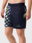 Sergio Tacchini Men's Spring Luca Pique Print Short