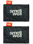 SmellWell Active Original Fresh Insert - Black Zebra