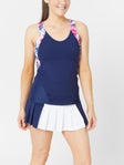 Sofibella Women's Bella Primavera Colorblock Tank