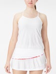 Sofibella Women's Bliss Strappy Tank