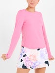 Sofibella Women's Flora Lux Long Sleeve