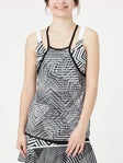 Sofibella Women's Mysterious Layer Tank