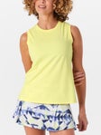 Sofibella Women's Kaleidoscope Full Back Tank