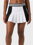 Sofibella Women's Monochrome Colorblock Skirt