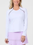 Sofibella Women's Mystic Sunrise Long Sleeve