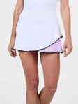 Sofibella Women's Mystic Sunrise Scallop Trim Skirt
