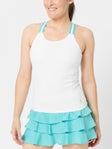 Sofibella Women's On the Dot Racer Tank