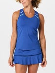 Sofibella Women's Perfect Storm Racerback Tank