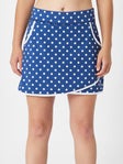 Sofibella Women's 16" UV Skirt - Dots