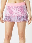 Sofibella Women's Sweet Shots Mesh Skirt