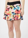 Sofibella Women's 14" UV Print Skirt - Marie