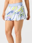 Sofibella Women's UV Print Skirt - Emilio