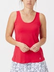 Sofibella Women's UV X-Back Tank Berry Red