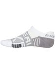 Thorlo Experia Light Cushion No Show Sock White