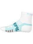 Thorlo Experia Thin Cushion Ankle Sock Blue L