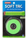 Tourna Grip Soft Tac Overgrip Neon Green