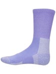 Thorlo Max Cushion Crew Sock Periwinkle