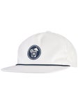 Travis Mathew Men's Fall Margarita Pitcher Hat - White