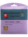 KIRSCHBAUM TOUCH MULTIFIBRE Tennis Racket String - 200m Reel