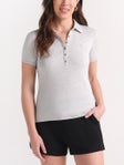 Travis Mathew Women's Spring Featherweight Polo