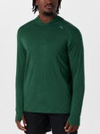 tasc Men's Winter Lightweight Hoodie Green XL