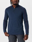tasc Men's Winter Quarter Zip Blue XXL