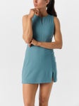 Travis Mathew Women's Spring Sunfire Zip Dress