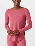 Tail Women's Active Panem LS Cherry Rose XS