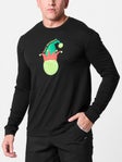 Tennis Warehouse Elf Ball Long Sleeve