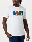 Tennis Warehouse Slam Quad Court T-Shirt
