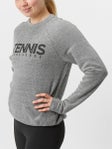 Tennis Warehouse Longboard Crew Sweatshirt